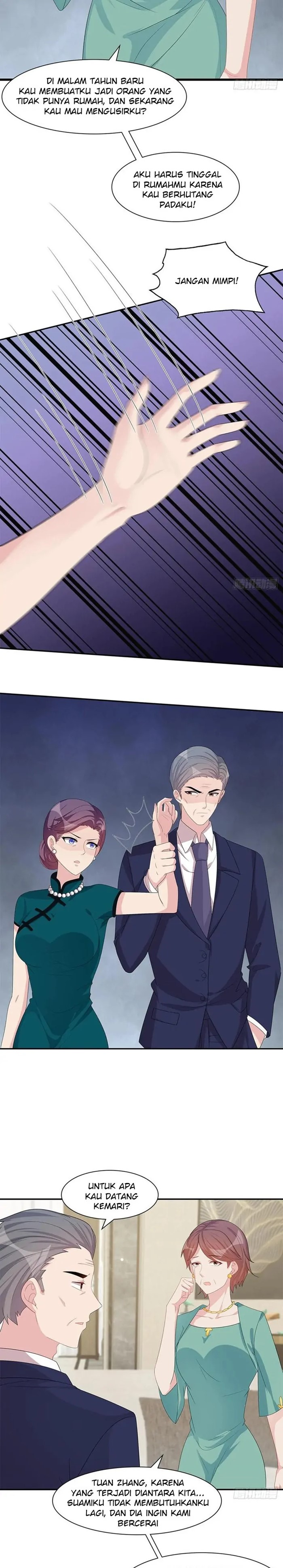 The Wife Contract and My Daughter’s Nanny chapter 181